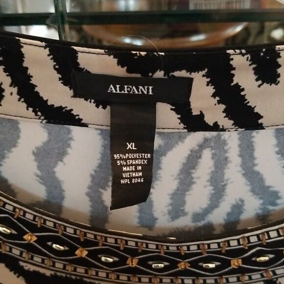 BEAUTIFUL ALFANI DRESS !!! LIKE NEW!!! NEVER WORN!!! - Picture 2 of 14